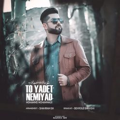 دانلود آهنگ محمد محمدی تو یادت نمیاد
